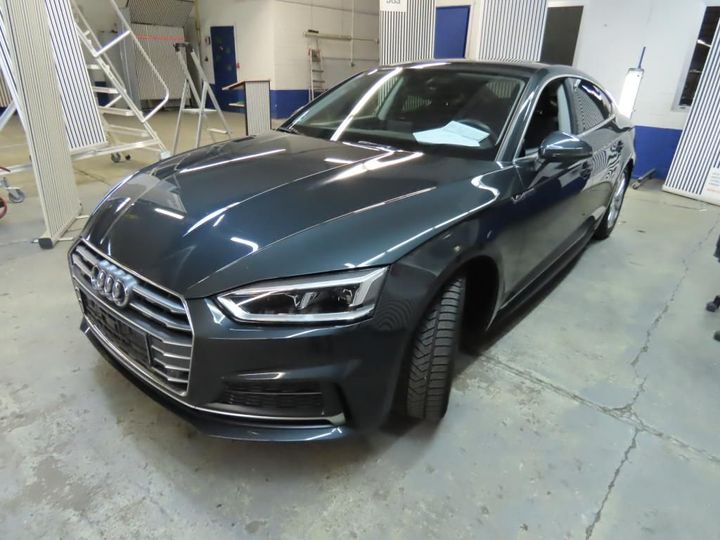 AUDI A5 SPORTBACK 2019 wauzzzf56ka082394