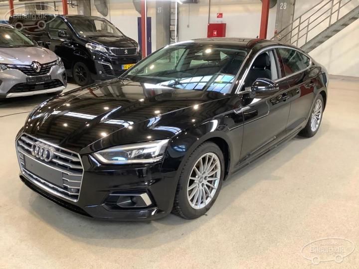 AUDI A5 SPORTBACK 2019 wauzzzf56ka087207