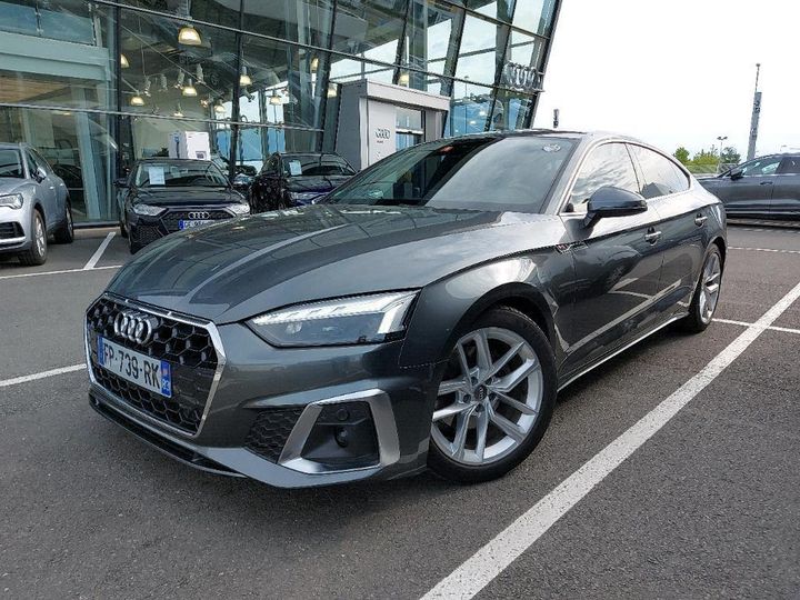 AUDI A5 SPORTBACK 2020 wauzzzf56la014260