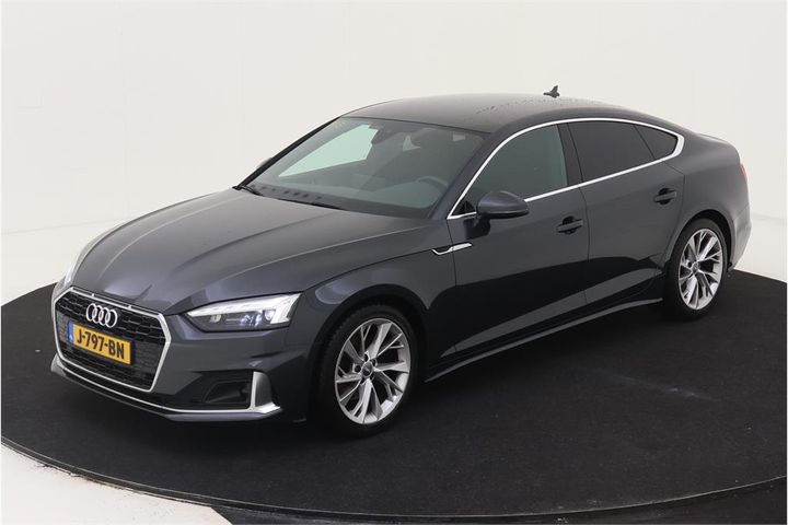 AUDI A5 2020 wauzzzf56la014873