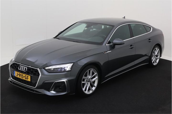 AUDI A5 2020 wauzzzf56la021029