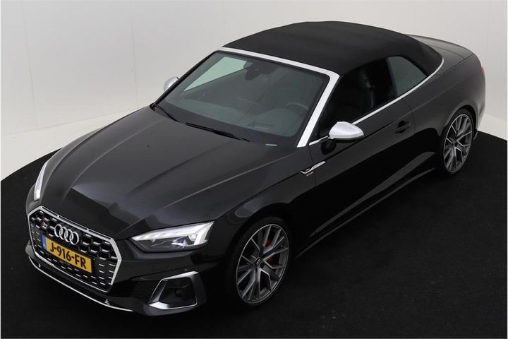 AUDI A5 CABRIOLET 2020 wauzzzf56ln000822