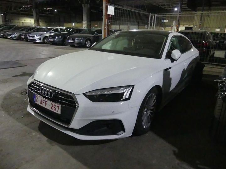 AUDI A5 SPORTBACK 2021 wauzzzf56ma032193