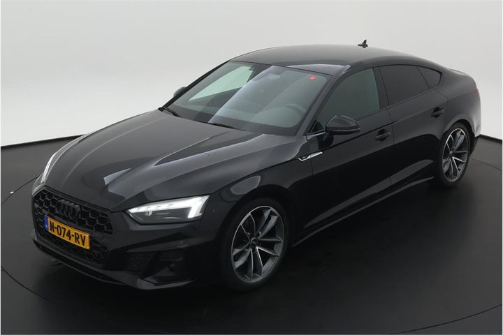 AUDI A5 2022 wauzzzf56na015606