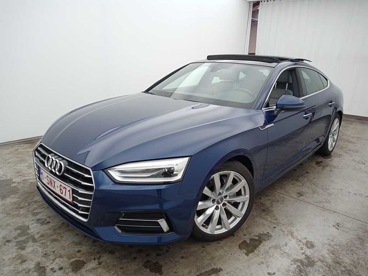 AUDI A5 SB &#3916 2017 wauzzzf57ha014503