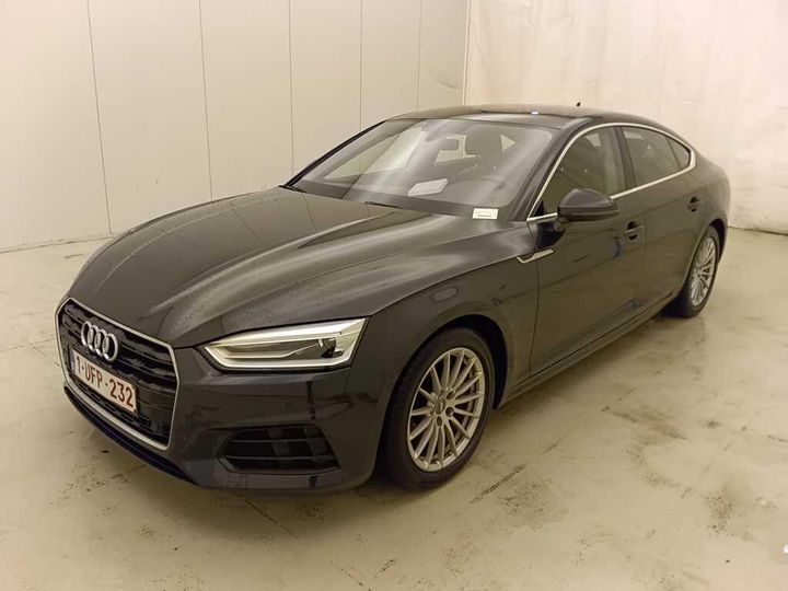 AUDI A5 2018 wauzzzf57ha014890