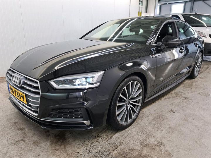 AUDI A5 2017 wauzzzf57ha015084