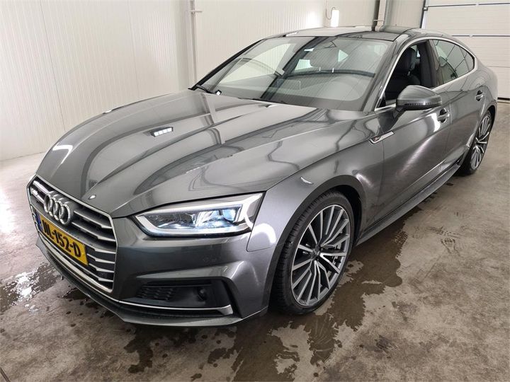 AUDI A5 2017 wauzzzf57ha016963