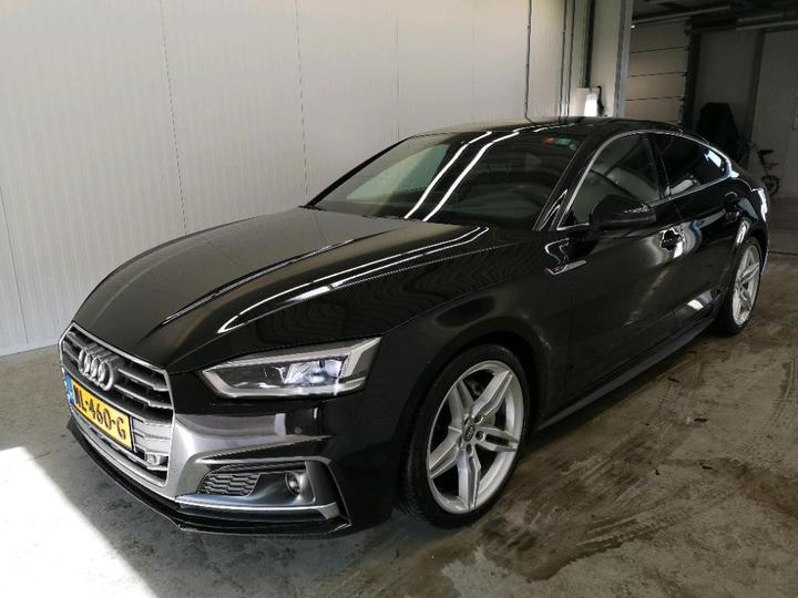 AUDI A5 2017 wauzzzf57ha017112