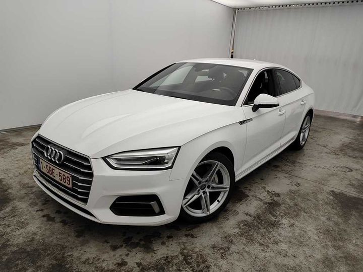 AUDI A5 SB &#3916 2017 wauzzzf57ha021421