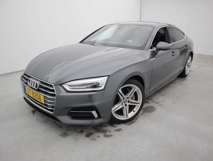 AUDI A5 SPORTBACK 2017 wauzzzf57ha021449