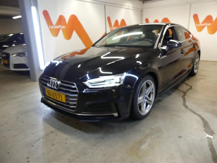 AUDI A5 SPORTBACK 2017 wauzzzf57ha021970