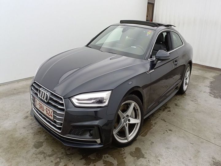 AUDI A5 COUP &#3916 2017 wauzzzf57ha024254