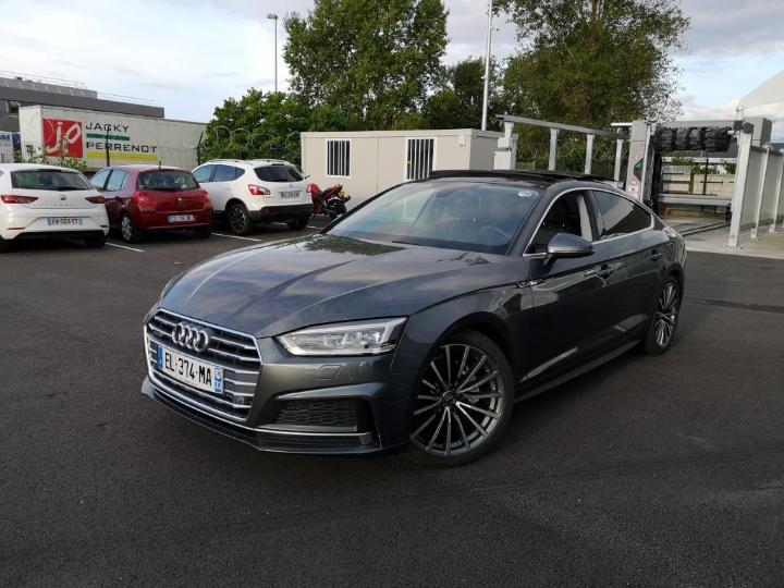 AUDI A5 SPORTBACK 2017 wauzzzf57ha025680