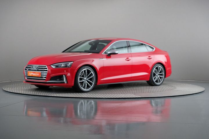 AUDI S5 2017 wauzzzf57ha032659