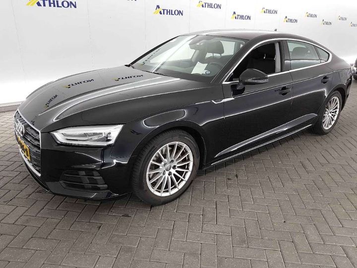 AUDI A5 SPORTBACK 2017 wauzzzf57ha035643