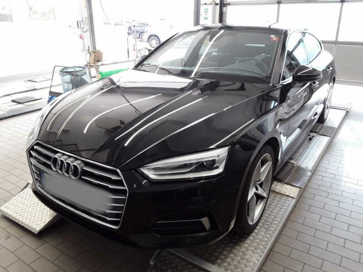 AUDI A5 2017 wauzzzf57ha036033