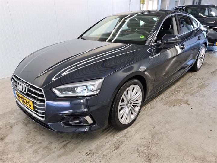 AUDI A5 2017 wauzzzf57ha036906