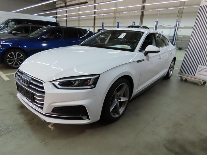 AUDI A5 SPORTBACK 2017 wauzzzf57ja024311