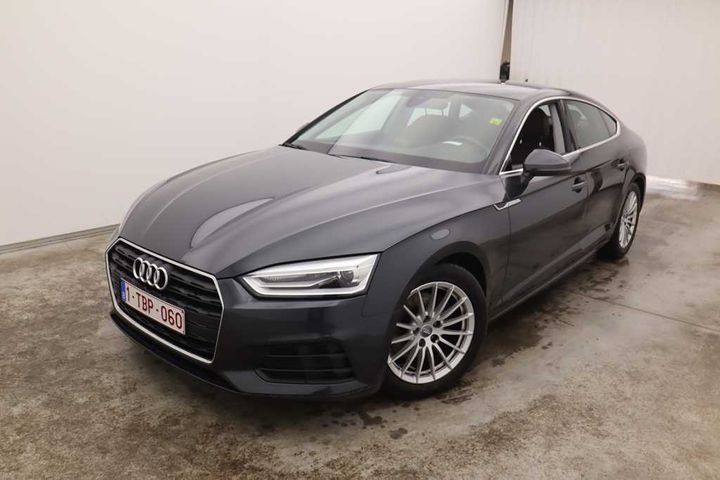 AUDI A5 SB &#3916 2017 wauzzzf57ja034370