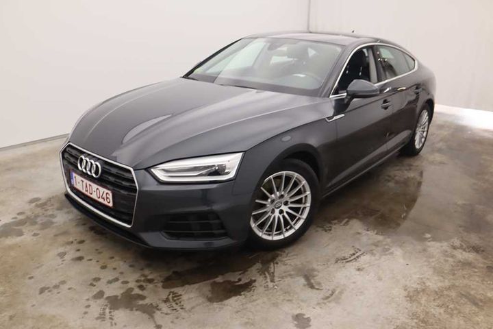 AUDI A5 SB &#3916 2017 wauzzzf57ja034708