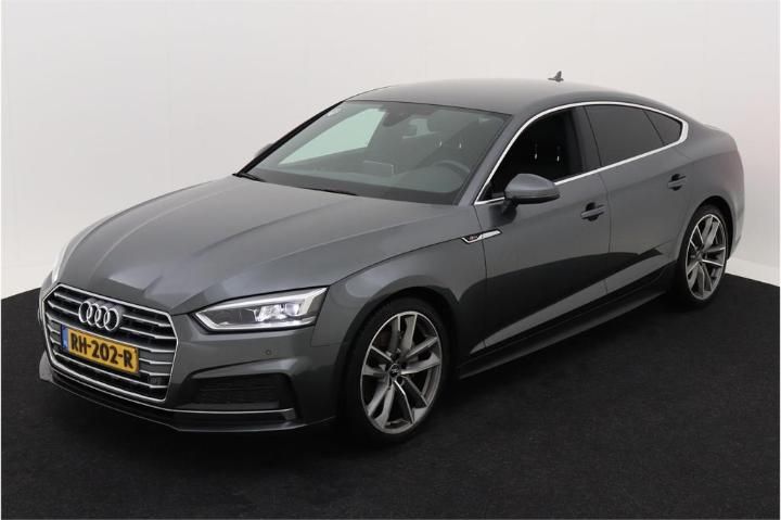 AUDI A5 SPORTBACK 2017 wauzzzf57ja047877