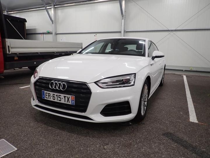 AUDI A5 SPORTBACK 2017 wauzzzf57ja049385