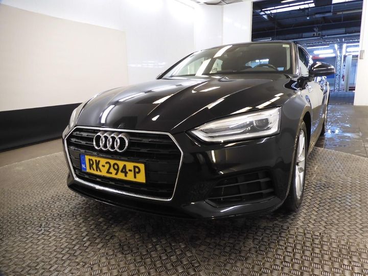 AUDI A5 SPORTBACK 2018 wauzzzf57ja054571