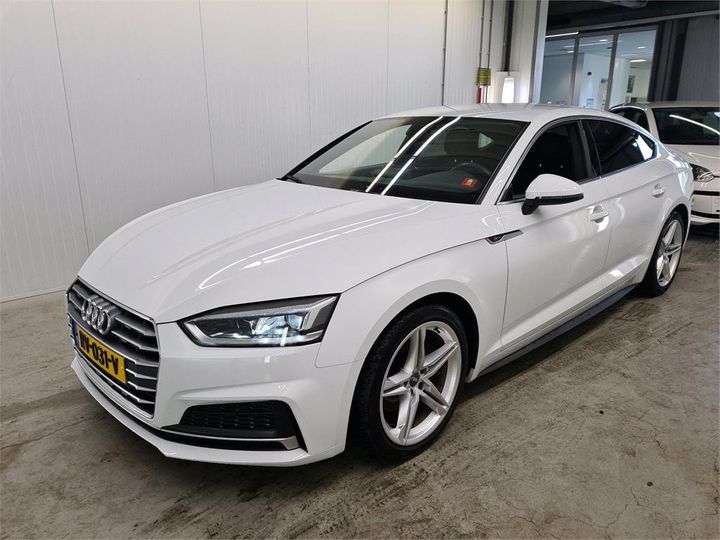 AUDI A5 2018 wauzzzf57ja056577