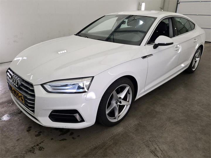 AUDI A5 2018 wauzzzf57ja059690