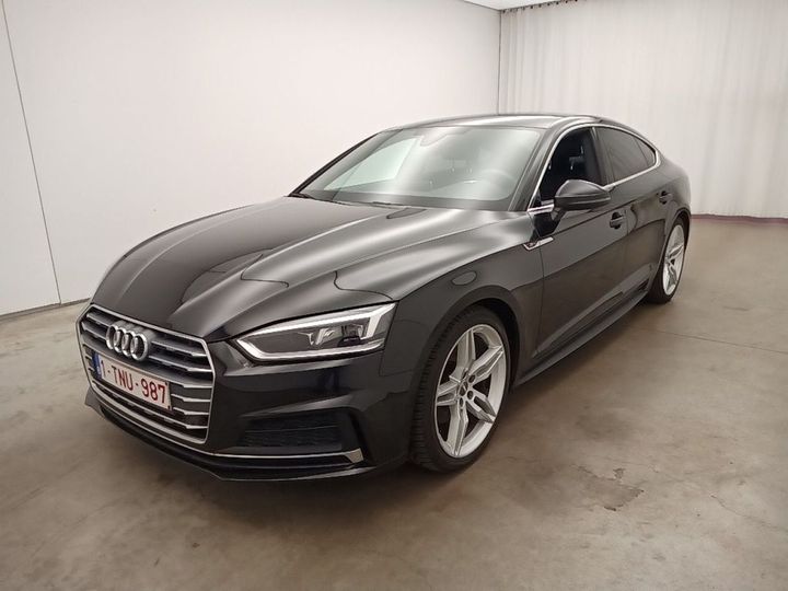 AUDI A5 SB &#3916 2018 wauzzzf57ja059706