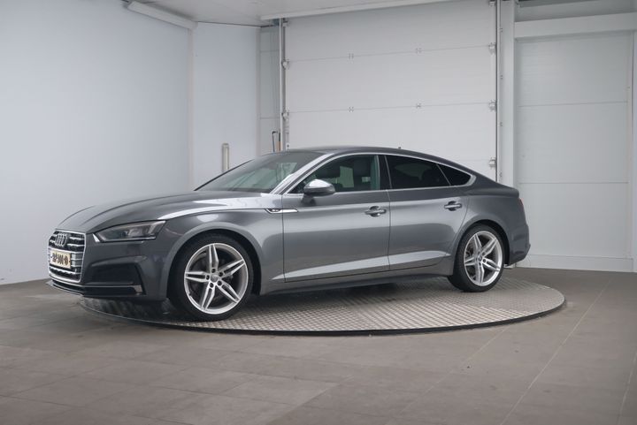 AUDI A5 SPORTBACK 2018 wauzzzf57ja066574