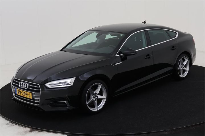 AUDI A5 SPORTBACK 2018 wauzzzf57ja072424