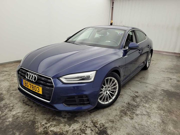 AUDI A5 SPORTBACK 2018 wauzzzf57ja072634