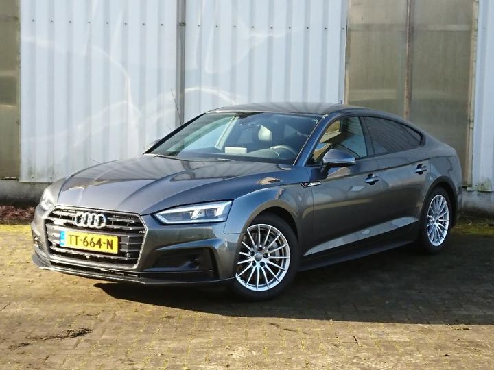 AUDI A5 SPORTBACK 2018 wauzzzf57ja073511