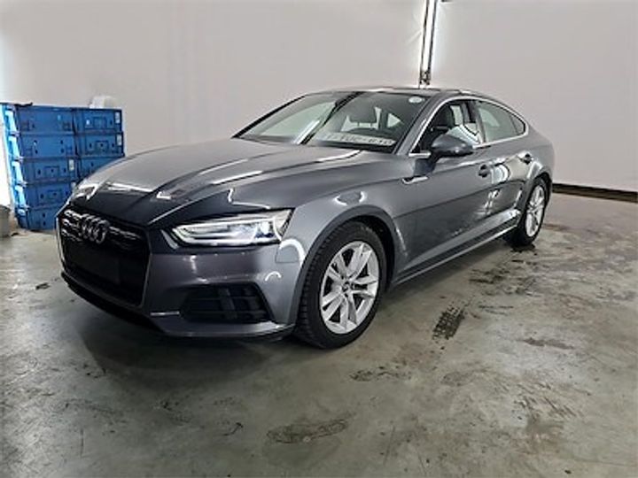 AUDI A5 SPORTBACK DIESEL - 2017 2018 wauzzzf57ja074397