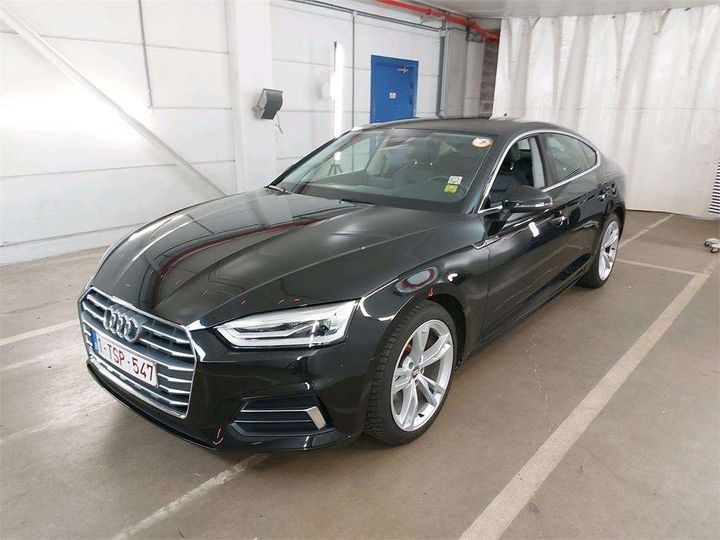 AUDI A5 SPORTBACK 2018 wauzzzf57ja074416