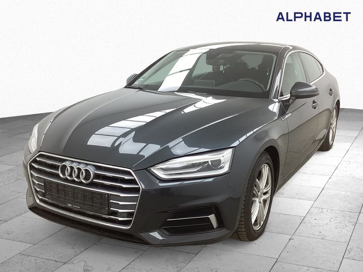 AUDI A5 SPORTBACK 2.0 TDI 2018 wauzzzf57ja077025