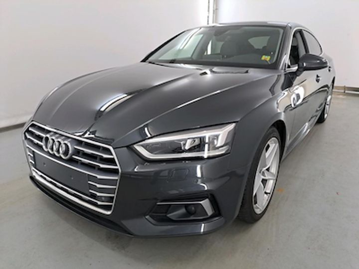 AUDI A5 DIESEL - 2017 2018 wauzzzf57ja077851