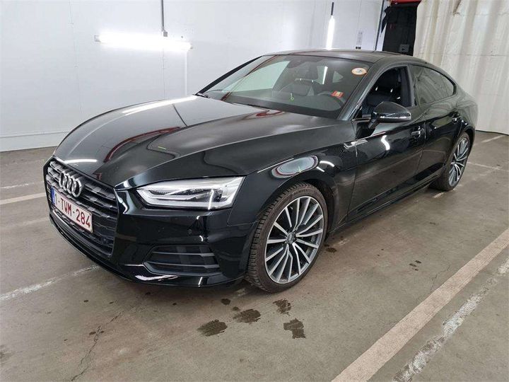 AUDI A5 SPORTBACK 2018 wauzzzf57ja079065