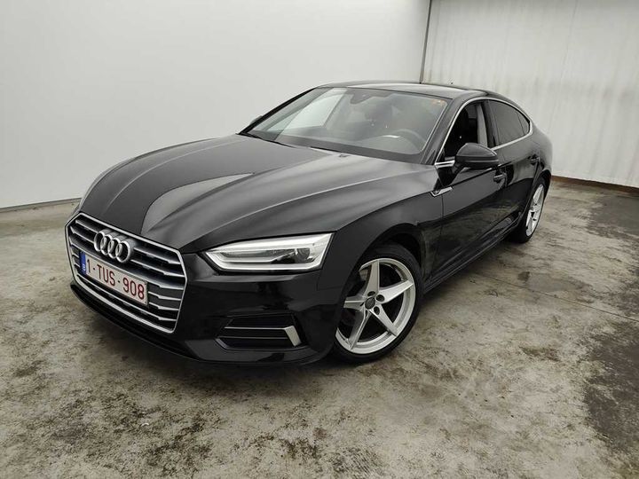 AUDI A5 SB &#3916 2018 wauzzzf57ja081107