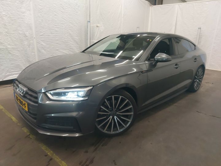 AUDI A5 2018 wauzzzf57ja081138