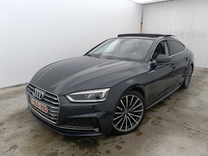 AUDI A5 SB &#3916 2018 wauzzzf57ja086372