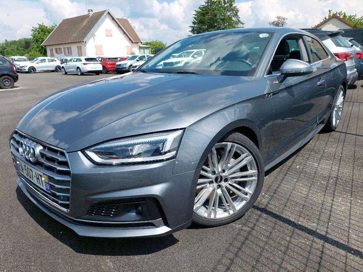 AUDI A5 COUP 2018 wauzzzf57ja088848