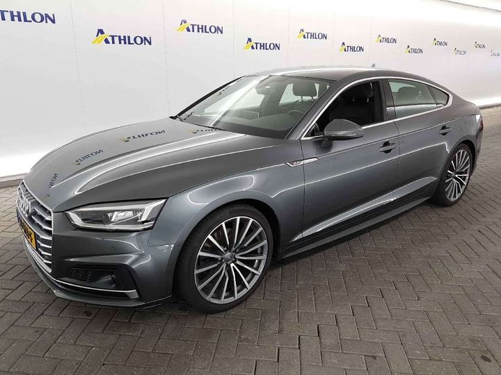 AUDI A5 SPORTBACK 2018 wauzzzf57ja091166