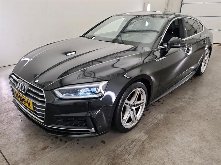 AUDI A5 2018 wauzzzf57ja094357