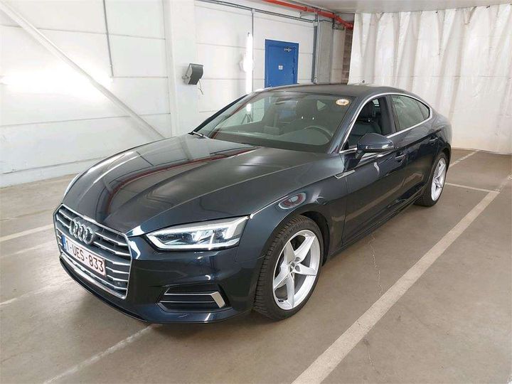 AUDI A5 SPORTBACK 2018 wauzzzf57ja096531