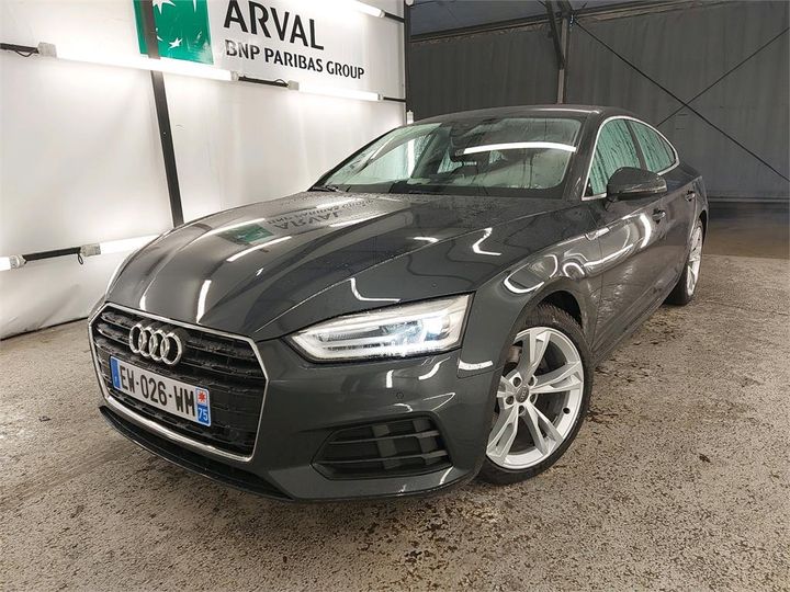 AUDI A5 SPORTBACK 2018 wauzzzf57ja097842