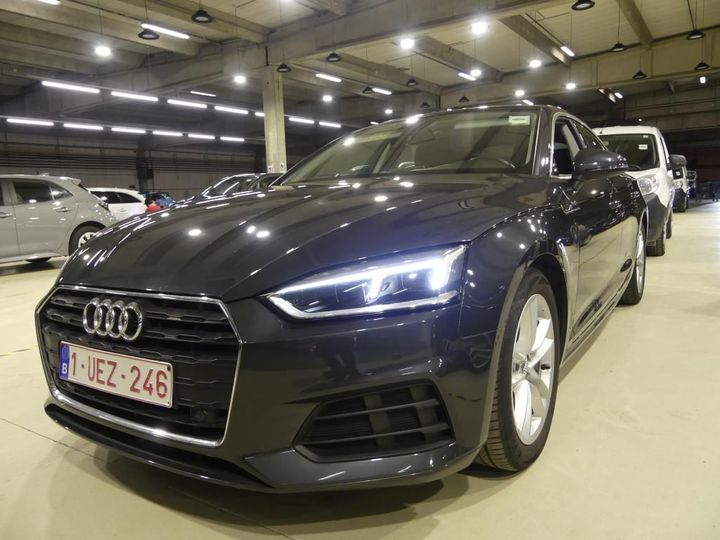 AUDI A5 SPORTBACK 2018 wauzzzf57ja098165