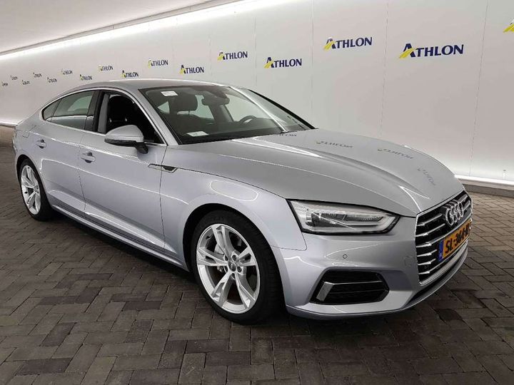 AUDI A5 SPORTBACK 2018 wauzzzf57ja099378